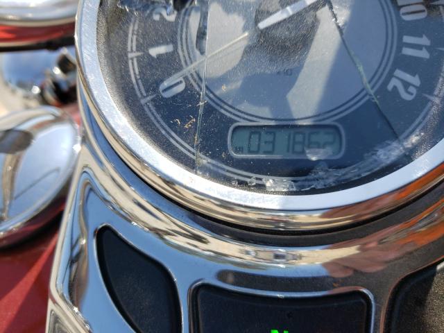 2013 HARLEY-DAVIDSON FLSTC HERI 1HD1BWV17DB021049