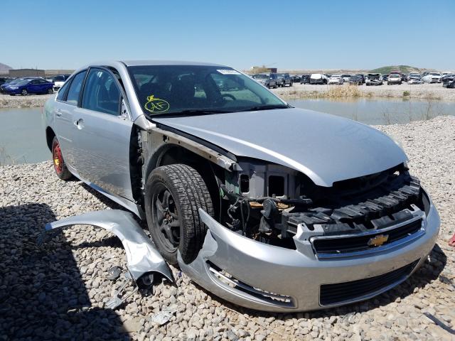 2011 CHEVROLET IMPALA LS 2G1WA5EK8B1263982