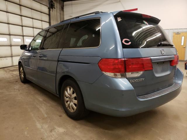 2010 HONDA ODYSSEY EX 5FNRL3H75AB072915