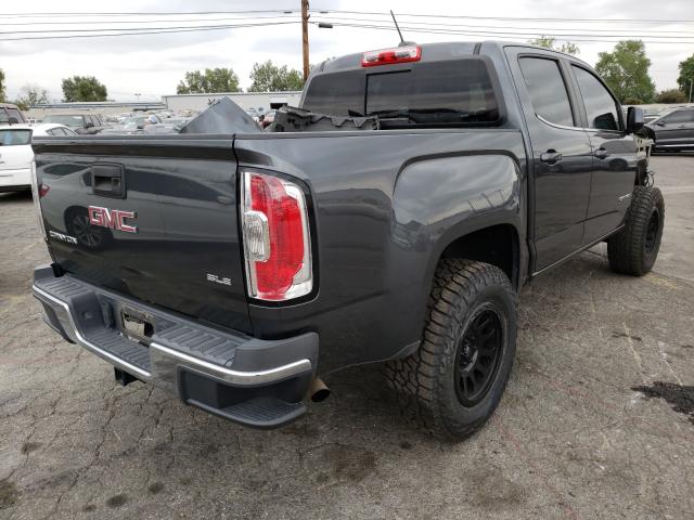 2016 GMC CANYON SLE 1GTG5CE30G1313106