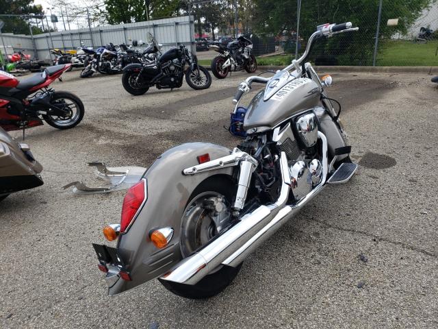 2007 HONDA VTX1300 R 1HFSC52607A411195