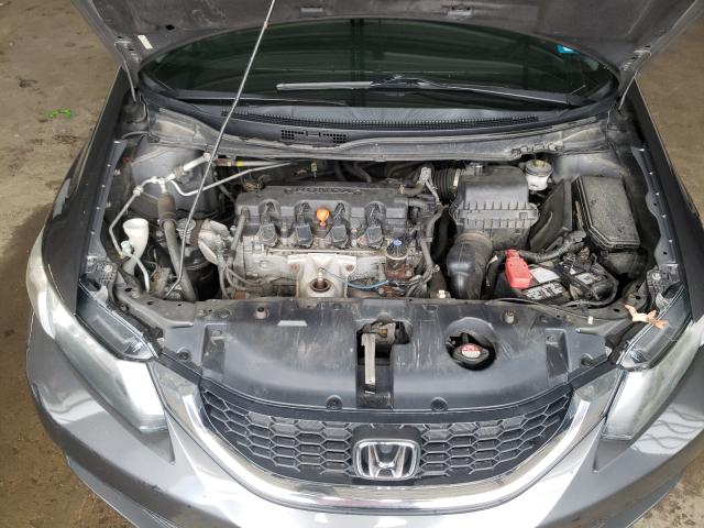 VIN 2T3K1RFV1KW051972 2013 HONDA CIVIC LX no.7