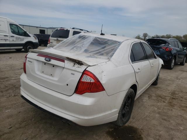 VIN 1G1BC5SM5K7129741 2011 FORD FUSION SE no.4