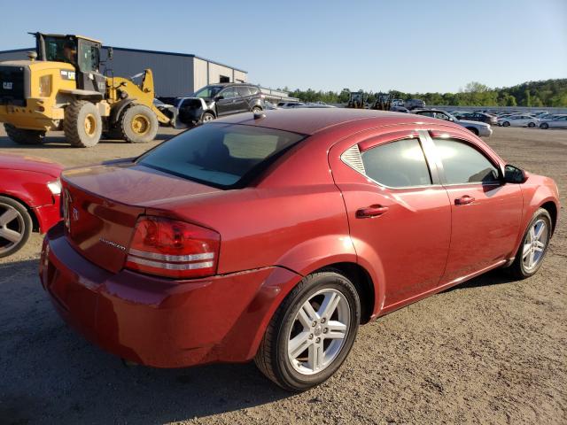 2010 DODGE AVENGER EX 1B3CC1FB8AN227039