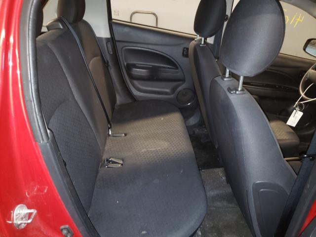 2015 MITSUBISHI MIRAGE DE ML32A3HJ6FH049706