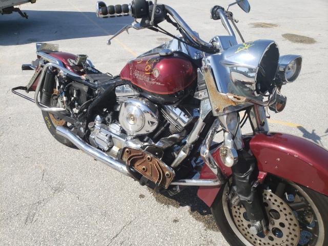 2000 HARLEY-DAVIDSON FLHRI 1HD1FBW16YY651658