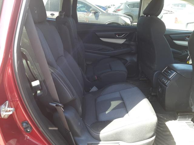 2020 SUBARU ASCENT PRE 4S4WMAFD3L3403080