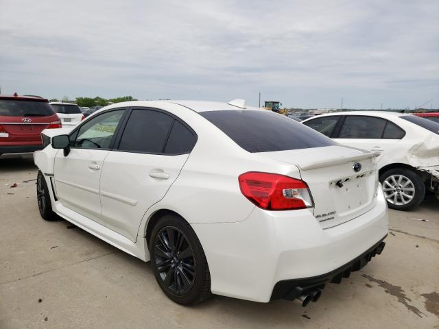 2017 SUBARU WRX JF1VA1B61H9820031