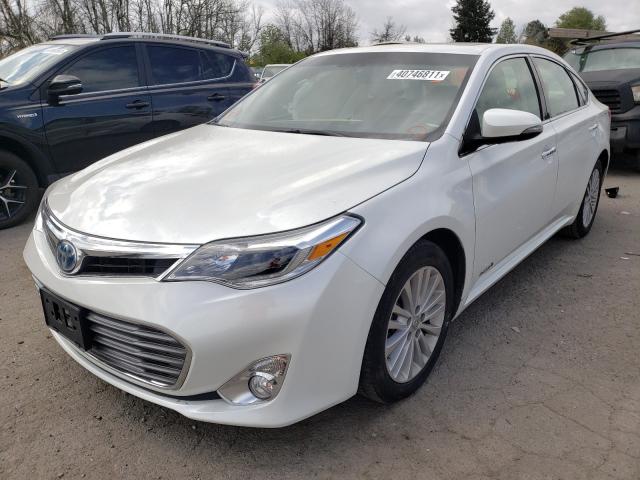 2015 TOYOTA AVALON HYB 4T1BD1EB5FU041413