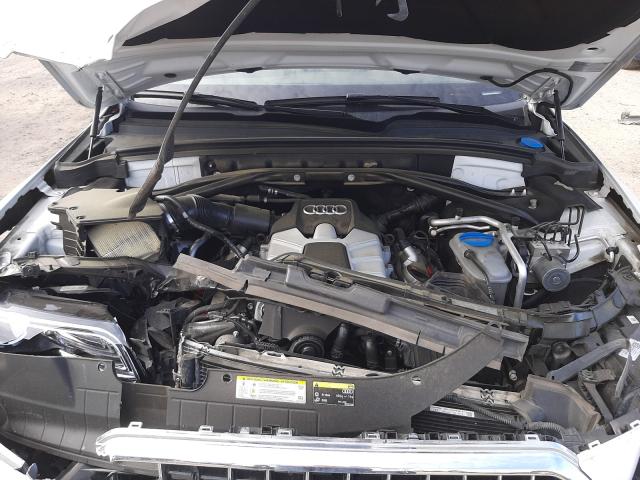 2013 AUDI Q5 PRESTIG WA1WGAFP2DA049548