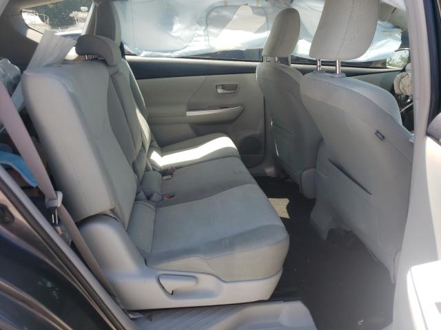 2012 TOYOTA PRIUS V JTDZN3EU0C3076729