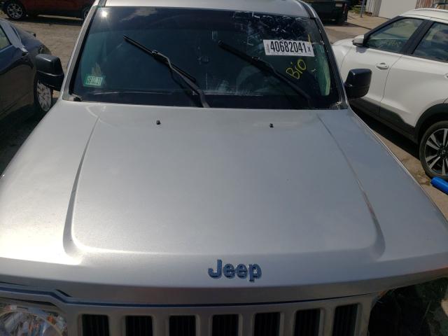 VIN WA1BNAFY4J2127461 2012 JEEP LIBERTY SP no.7