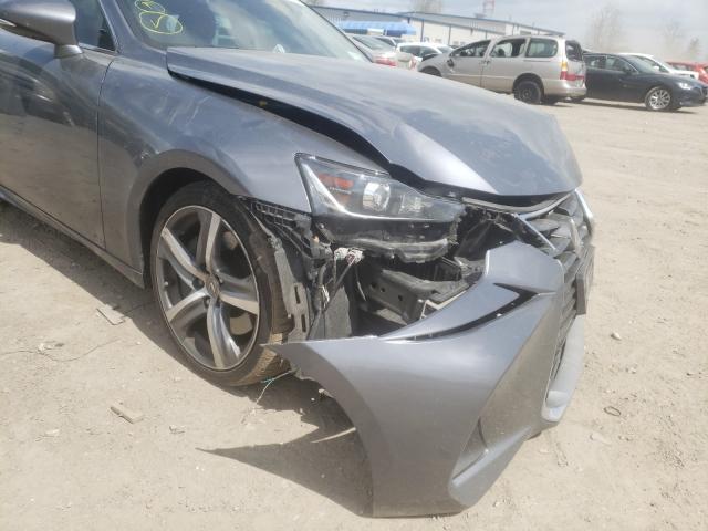 2017 LEXUS IS300 JTHCM1D27H5017331