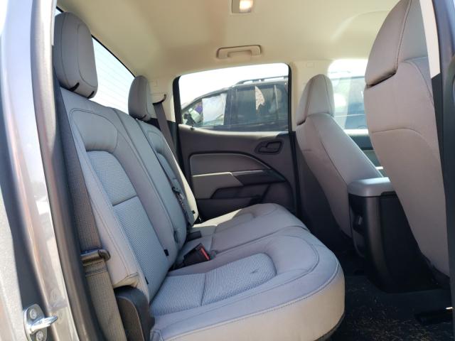 2021 GMC CANYON ELE 1GTG5BEN3M1209541