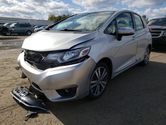 2015 HONDA FIT EXL 3HGGK5H81FM726425