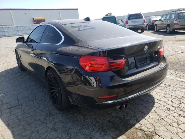 2014 BMW 428 I WBA3N3C53EF711328