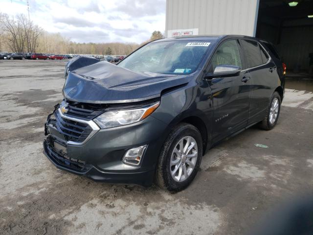 VIN 1G1ZF5SX5GF174577 2019 CHEVROLET EQUINOX LT no.2