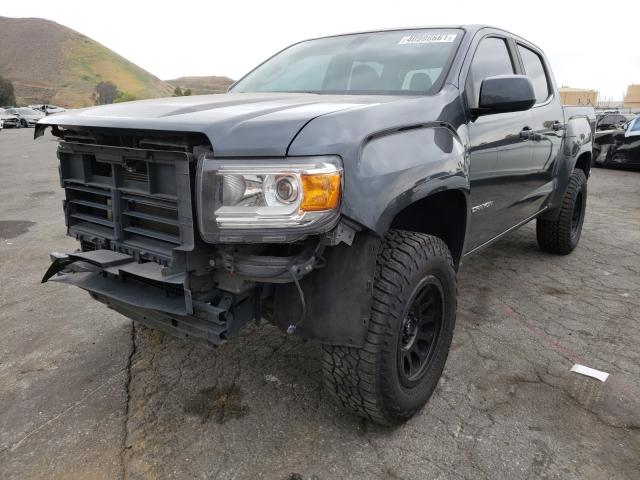 2016 GMC CANYON SLE 1GTG5CE30G1313106