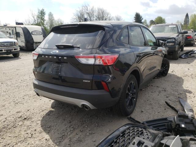 VIN 3VW2K7AJ7EM334949 2020 FORD ESCAPE SE no.4