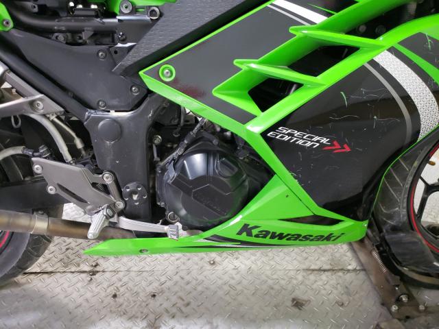 2014 KAWASAKI EX300 A JKAEX8A18EA004087