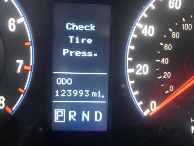 2011 HYUNDAI AZERA GLS KMHFC4DD3BA536195