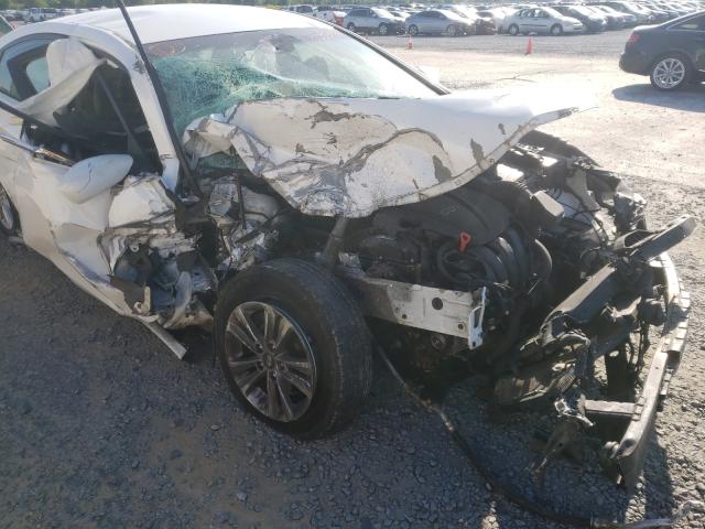 2013 HYUNDAI SONATA GLS 5NPEB4AC0DH805019