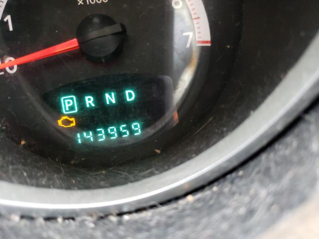 2010 DODGE NITRO SXT 1D4PU5GK2AW100075