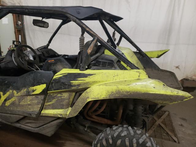 2021 YAMAHA YXZ1000RSS 5Y4AN29Y3MA103012