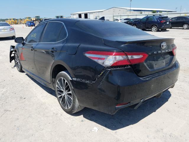 2019 TOYOTA CAMRY L - 4T1B11HK4KU172007