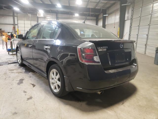 2011 NISSAN SENTRA 2.0 3N1AB6AP6BL651316