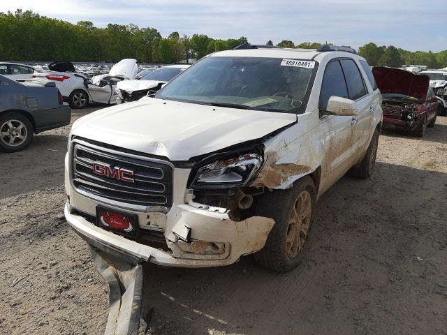 VIN WP1AA2A55HLB06380 2014 GMC ACADIA SLT no.2