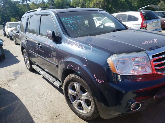 VIN 5FNYF6H57HB100551 2017 Honda Pilot, Ex-L no.9