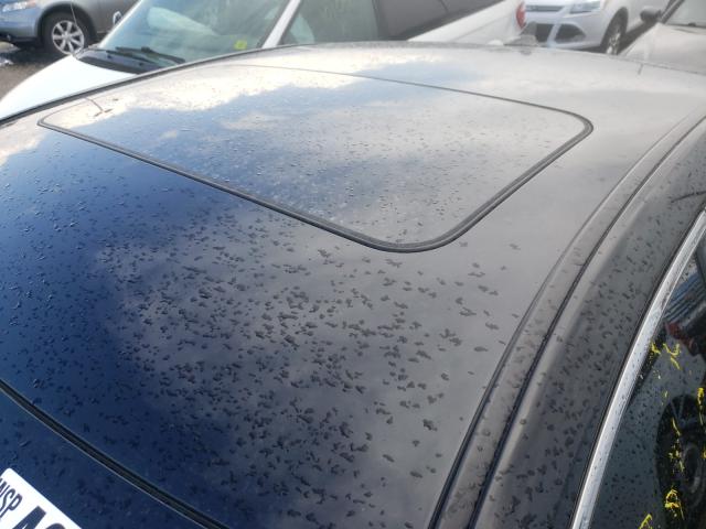 2011 HYUNDAI AZERA GLS KMHFC4DD3BA536195