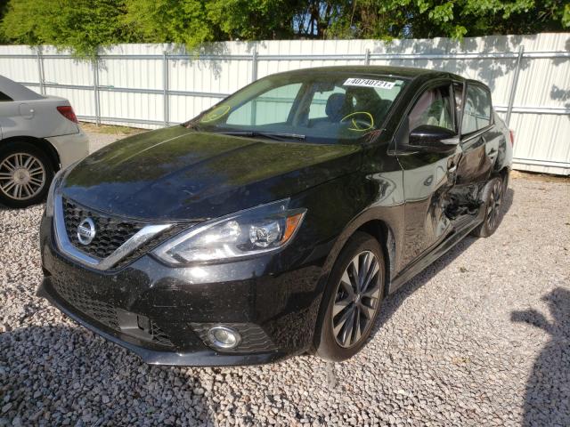 2019 NISSAN SENTRA S 3N1AB7AP9KY408754