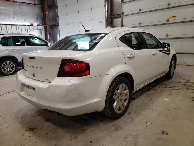 2011 DODGE AVENGER EX 1B3BD4FB6BN598471