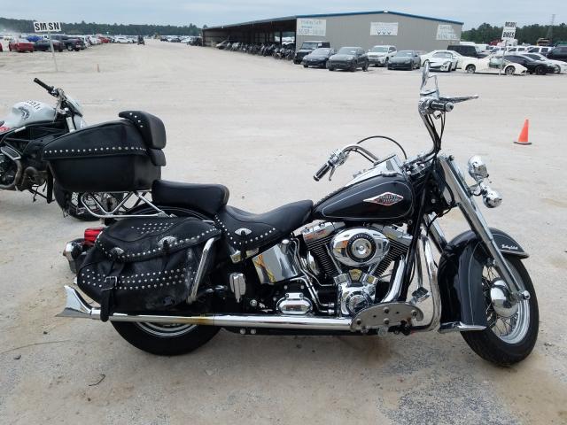 2012 HARLEY-DAVIDSON FLSTC HERI 1HD1BWV16CB024216