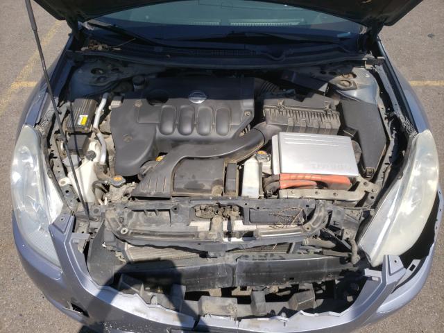 2010 NISSAN ALTIMA HYB 1N4CL2AP4AC117601