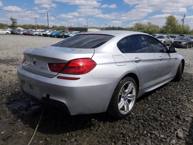 VIN WBA6B4C53ED099378 2014 BMW 6 Series, 650 Xi Gra... no.4