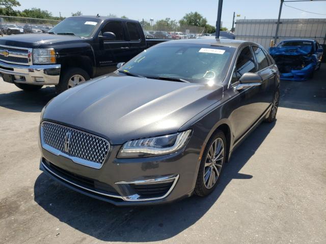 2017 LINCOLN MKZ SELECT 3LN6L5C95HR659613
