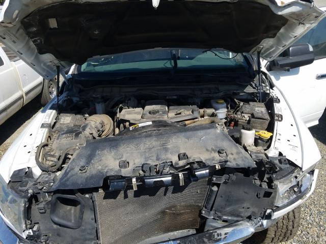 2017 RAM 2500 SLT - 3C6UR5DL6HG707840