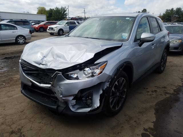 2016 MAZDA CX-5 GT JM3KE4DY9G0817633