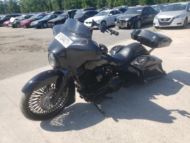 2004 HARLEY-DAVIDSON FLHT 1HD1DDV1X4Y601262