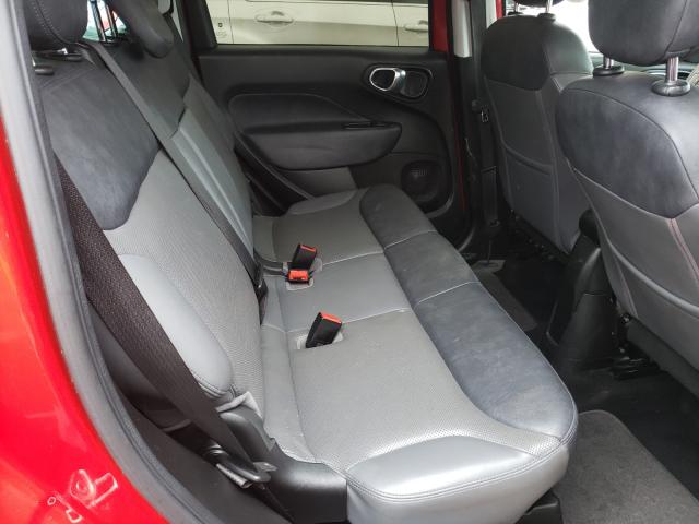 2014 FIAT 500L LOUNG ZFBCFACH5EZ005204