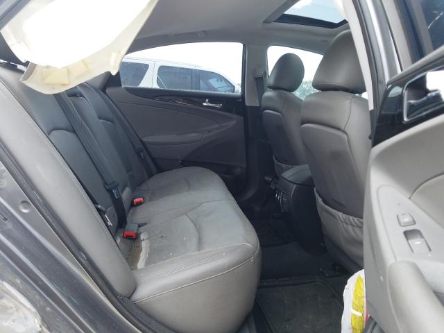 2011 HYUNDAI SONATA SE 5NPEC4AC4BH168002