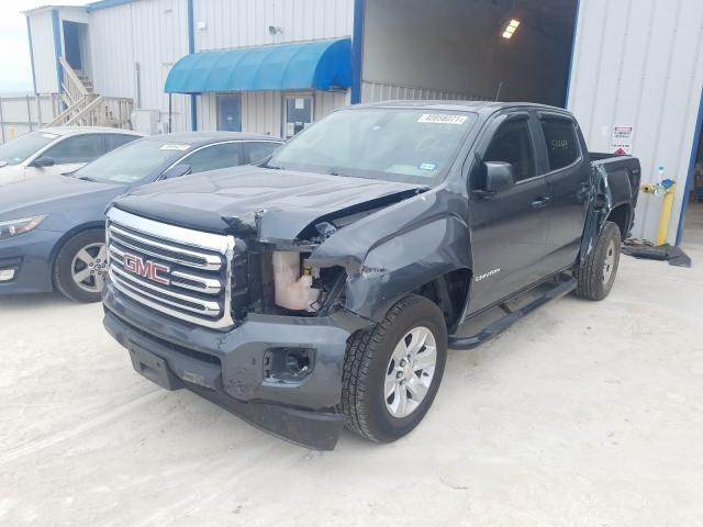 2016 GMC CANYON SLE 1GTG6CE32G1139455