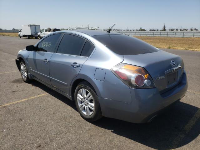 2010 NISSAN ALTIMA HYB 1N4CL2AP4AC117601