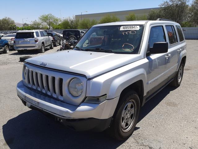 2012 JEEP PATRIOT SP 1C4NJPBA6CD639448