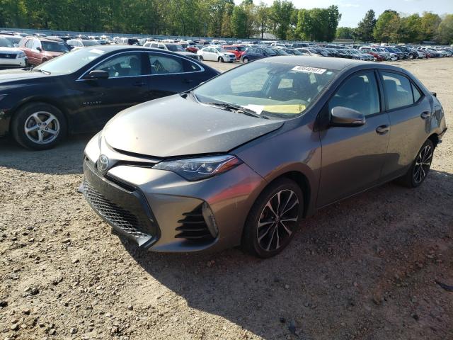 2018 TOYOTA COROLLA S 5YFBURHE3JP845417