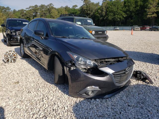 2016 MAZDA 3 TOURING