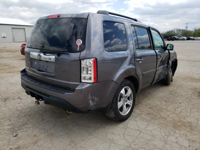 2015 HONDA PILOT EX 5FNYF3H4XFB009342